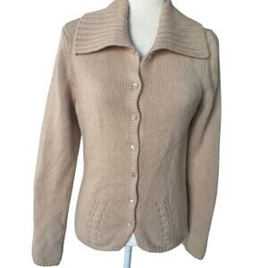 100% Cashmere Collection Fifty Nine Cardigan